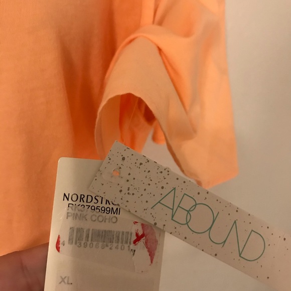Nordstrom rack Abound blouse xl - Picture 7 of 8